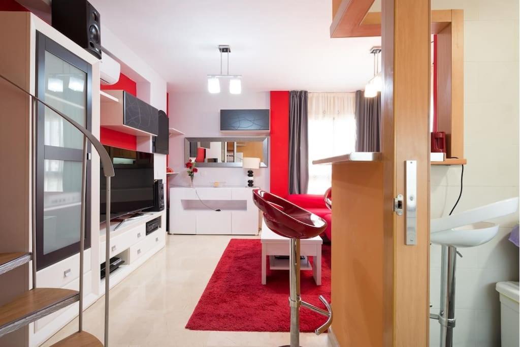Apartamento Sunburn, Aqui Hay Quien Viva Málaga