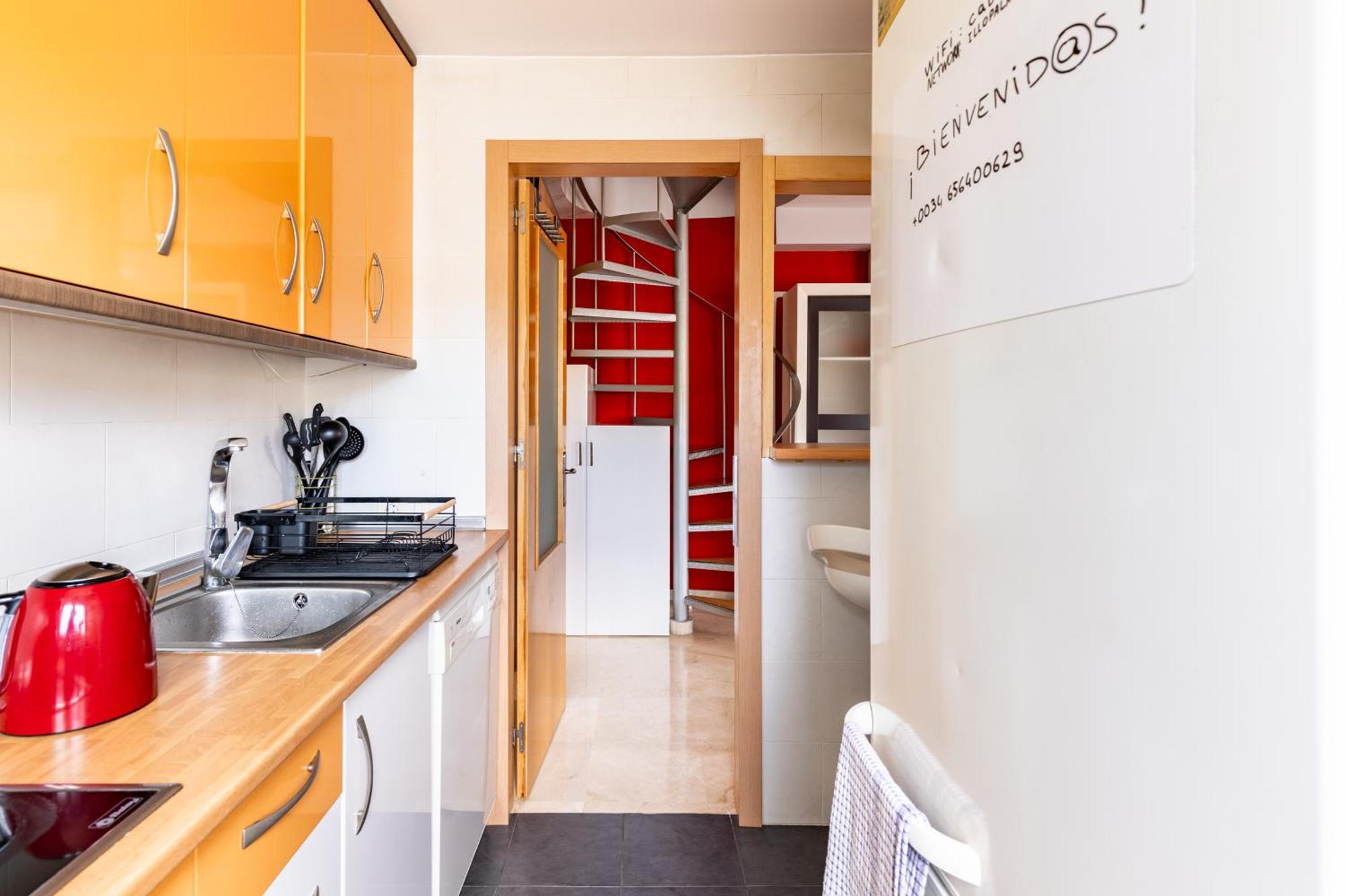 Apartamento Sunburn, Aqui Hay Quien Viva Málaga