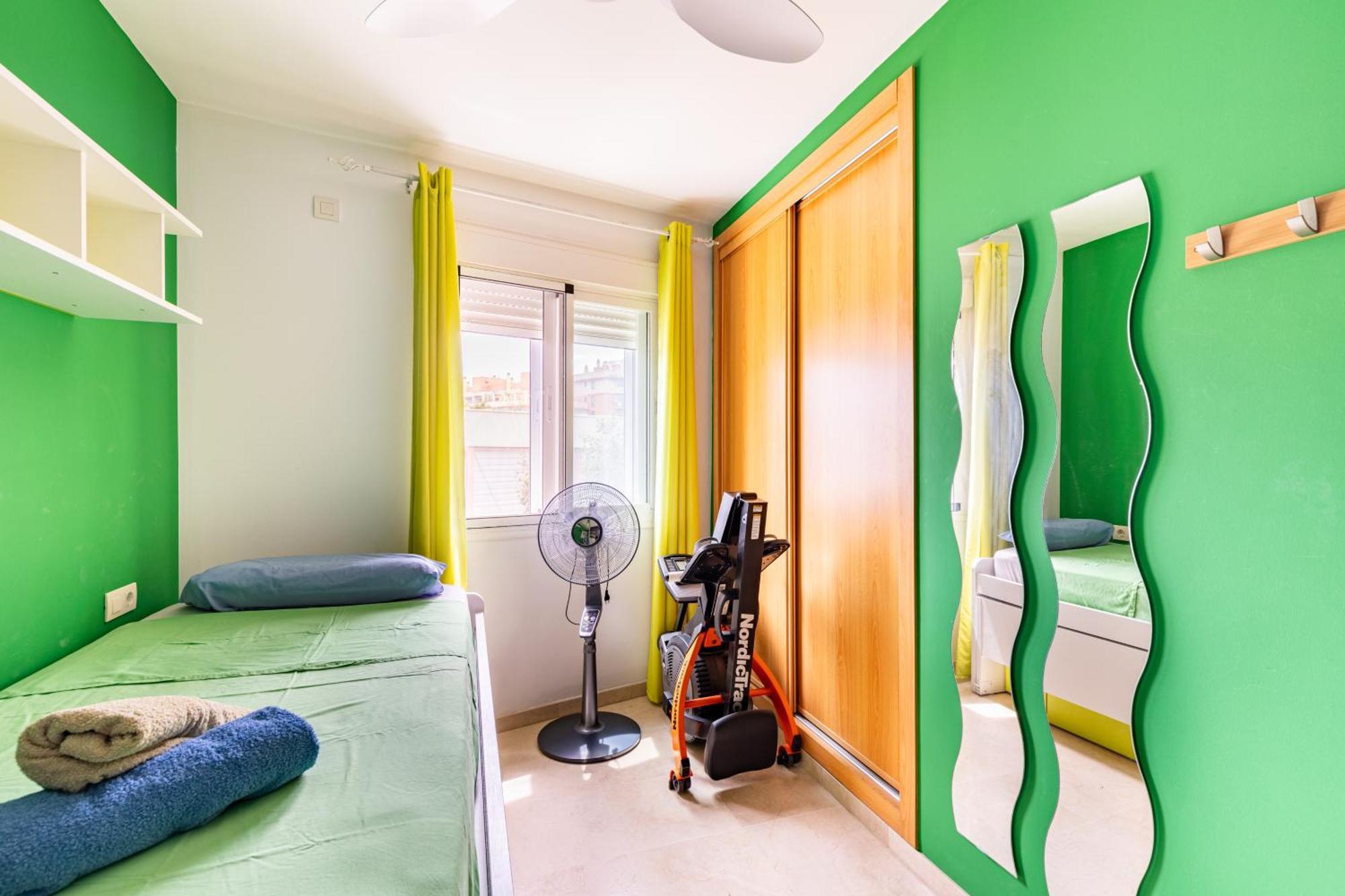 Apartamento Sunburn, Aqui Hay Quien Viva Málaga