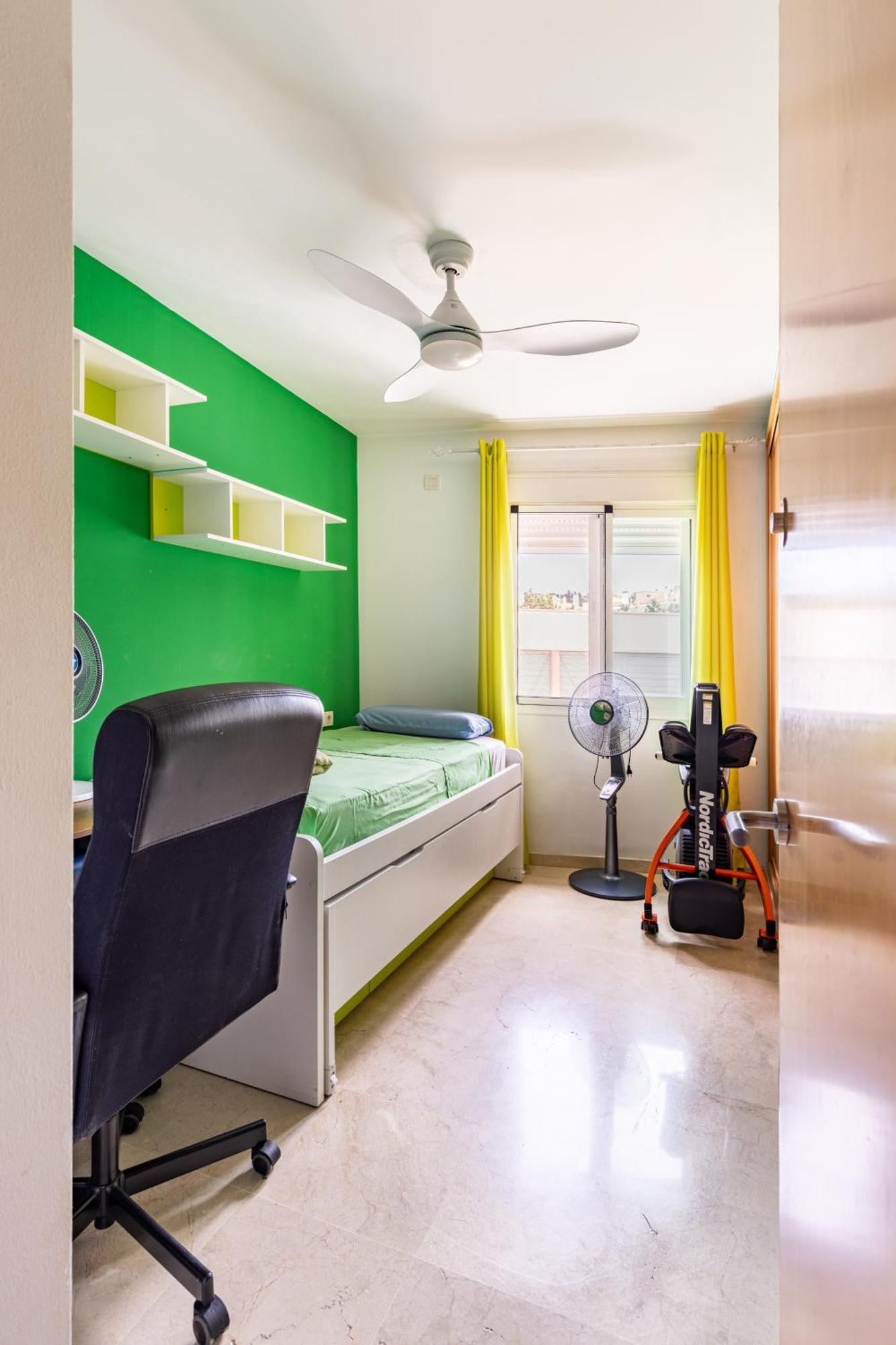Apartamento Sunburn, Aqui Hay Quien Viva Málaga